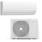 Climatiseur reversible monosplit murale murao premium blanc 3, 2 kw - atlantic