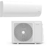 Climatiseur reversible monosplit murale murao smart blanc 4. 2 kw - atlantic