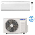 Climatiseur samsung windfree avant s2 wifi 7000 btu ar70f07c1awneu inverter classe a + + + / a + + neuf ...