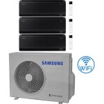 Climatiseur samsung windfree black r32 wifi trial inverter 9000 + 9000 + 12000 btu avec u. e. aj052txj3kg ... Climatiseur samsung windfree black r32 wifi trial inverter 9000 + 9000 + 12000 btu avec u. e. aj052txj3kg ...