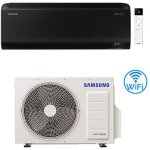 Climatiseur samsung windfree black wifi 9000 btu ar70f09c1abneu inverter, classe a + + + / a + + neuf ... Climatiseur samsung windfree black wifi 9000 btu ar70f09c1abneu inverter, classe a + + + / a + + neuf ...