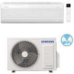 Climatiseur samsung windfree elite s2 wifi 12000 btu ar70f12caawneu inverter classe a + + + / a + + + ...