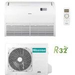 Climatiseur sol - plafond inverter hisense avt71ur4rb8 r32 24000 btu classe a + + / a + Climatiseur sol - plafond inverter hisense avt71ur4rb8 r32 24000 btu classe a + + / a +