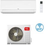 Climatiseur tcl breezein s�rie p9 12000 btu sn12p9s1 inverter r32, classe a + + + / a + +