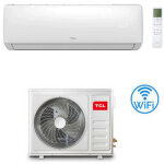 Climatiseur tcl elite s�rie f 9000 btu sn09f1s0 inverter r32, classe a + + / a +