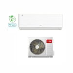 Climatiseur tcl inverter gentlecool p8 9000 btu r - 32 avec wi - fi intgr a + + + / a +