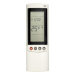 Climatiseur tlcommande, abs tlcommande climatiseur tlcommande de remplacement pratique pour airwell ...