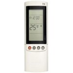 Climatiseur t�l�commande, abs t�l�commande climatiseur t�l�commande de remplacement pratique pour airwell ...