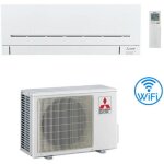 Climatiseur wifi msz - ap msz - ap25vgk 9000 btu avec inverter externe muz - ay25vg 9000 btu classe a ...