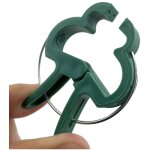 Clips pour attacher les plantes: 50 clips vert pour plantes taille m - aide à l'escalade des plantes ... Clips pour attacher les plantes: 50 clips vert pour plantes taille m - aide à l'escalade des plantes ...
