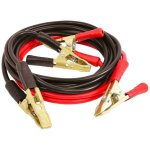 Cable de batterie 5 m�tres avec connecteurs et pinces de d�marrage pour voiture camion moto