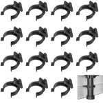 Clip de plinthe cuisine 30 pi�ces clip de fixation plinthes support clips plinthe cuisine fixations plinthes ...