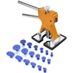 Clip de salle de bain en acier inoxydable accessoire de quincaillerie de porte en verre � double charni�re ...