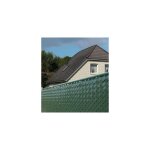 Cloture&jardin - clips supplémentaires verts pour lamelles occultation - jarditop Cloture&jardin - clips supplémentaires verts pour lamelles occultation - jarditop