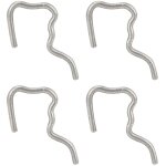 Clips de tuyau de fuite de carburant, pi�ce de rechange adapt�e � ford focus / tourneo / transit 1379930, ...