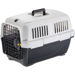 Clipper cage de transport pour chats et petits chiens. variante 1 - misure: 50 x 33 x h 32 cm - - ferplast ...