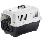 Clipper cage de transport pour chats et petits chiens. variante 2 - misure: 57 x 37 x h 36 cm - - ferplast ...