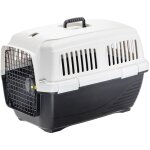 Clipper cage de transport pour chats et petits chiens. variante 3 - misure: 64 x 43 x h 43 cm - - ferplast ...