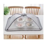 Cloche alimentaire en maille de qualit� sup�rieure - 50 x 70 cm - r�utilisable et pliable - pour pique ...