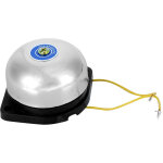 Cloche �lectrique anti - �tincelles en acier inoxydable, 10a, pour alarme carillon, incendie polyvalent ...