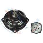 Cloche d'embrayage pour mini - moto