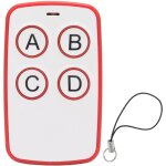 Clonage porte - cls tlcommande 4 touches 315mhz sans fil universel pour bureau garage lectrique porte ...