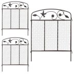 Cl�ture discount 3 panneaux