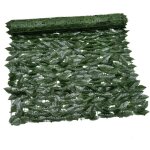 Cl�ture artificielle de feuilles de lierre artificielles, �cran de cl�ture antivol de jardin ext�rieu, ...