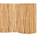 Clôture bambou 500 x 30 cm vidaxl Clôture bambou 500 x 30 cm vidaxl