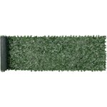 Clôture de confidentialité en lierre, 1 x 4 m Écran mural vert artificiel. dos en tissu maillé et joint ... Clôture de confidentialité en lierre, 1 x 4 m Écran mural vert artificiel. dos en tissu maillé et joint ...