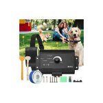 Cloture electrique pour animaux, collier anti fugue chien Électrique automatique dressage chien avec ... Cloture electrique pour animaux, collier anti fugue chien Électrique automatique dressage chien avec ...