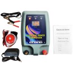 Cl�ture �lectrique � impulsions mini �lectrificateur de cl�ture �lectrique � impulsion haute tension ...