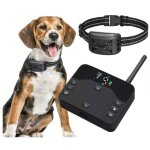 Clôture électrique sans fil 2 en 1 pour chien, système de confinement pour animaux de compagnie avec ... Clôture électrique sans fil 2 en 1 pour chien, système de confinement pour animaux de compagnie avec ...