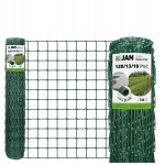 Cl�ture foresti�re ? 120 / 13 / 10 l ? hauteur : 120 cm ? rouleau de 25 m ? verte ? galvanis�e et rev�tue ...