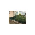 Cloture&jardin - kit grillage rigide vert 10m - jardipremium clips + - fil 4 / 5mm - sur platines - 1, ... Cloture&jardin - kit grillage rigide vert 10m - jardipremium clips + - fil 4 / 5mm - sur platines - 1, ...