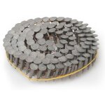 Clous de toiture dedra 3, 0 x 25 mm - 9 000 pièces (60 rouleaux) - professionnels Clous de toiture dedra 3, 0 x 25 mm - 9 000 pièces (60 rouleaux) - professionnels