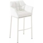 Clp - tabouret fixe haut en chaise en cuir en cho avec des accoudoirs et marches diffrentes couleurs ...