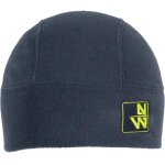 Clyde bonnet de travail 2044 marine , jaune fluo taille unique