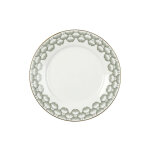 Cmp - 12 assiette � dessert 19 cm - ginko - home deco factory