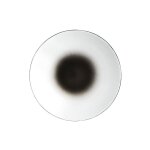 Cmp - 6 assiette plate 28 cm - istanbul - home deco factory