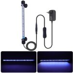 Coavas - 28cm led �clairage aquarium lampe tube �tanche lighting plong�e a economie d'energie fish tank ...