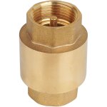 Coavas - clapet anti - retour de 1 pouce en laiton de haute qualit robuste, antirouille et tanche pour ...