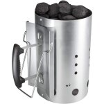 Coavas - dmarreur de chemine pour weber 7416 ou autres barbecues au charbon, dmarreur de chemine ...