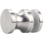 Coavas - poignée de porte de douche , bouton de porte de douche coulissante, pièces de rechange pour ... Coavas - poignée de porte de douche , bouton de porte de douche coulissante, pièces de rechange pour ...
