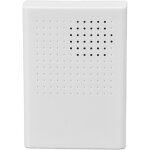 Cocoarm 12v sonnette �lectronique filaire carillon sonnerie 90db son puissant avec mat�riau abs ignifuge ...