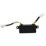 Cocoarm r�gulateur de tension automatique de g�n�rateur pour g�n�rateurs universels 1 - 3kw, condensateur ...