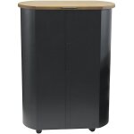 Coffre � granul�s � roulettes darnik edilinox