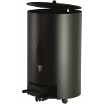 Coffre � granul�s � roulettes tolvik edilinox