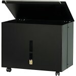 Coffre � granul�s � roulettes varlon edilinox