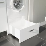 Cuisibane - coffre tiroir pour meuble lave - linge surlev